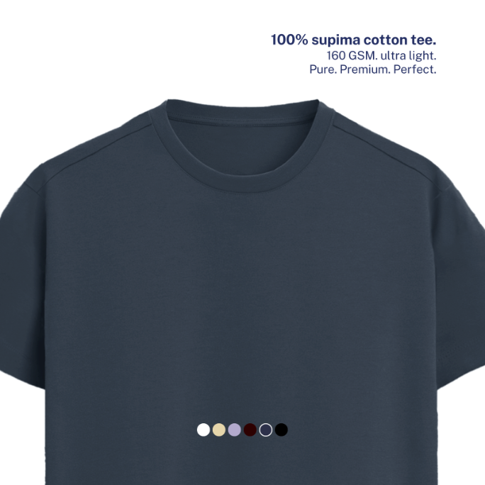 Supima Cotton Elite T-Shirt
