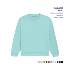 300 GSM Regular Sweatshirt