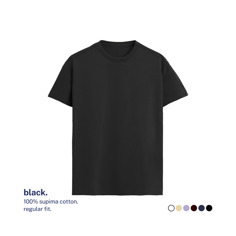 Supima Cotton Elite T-Shirt