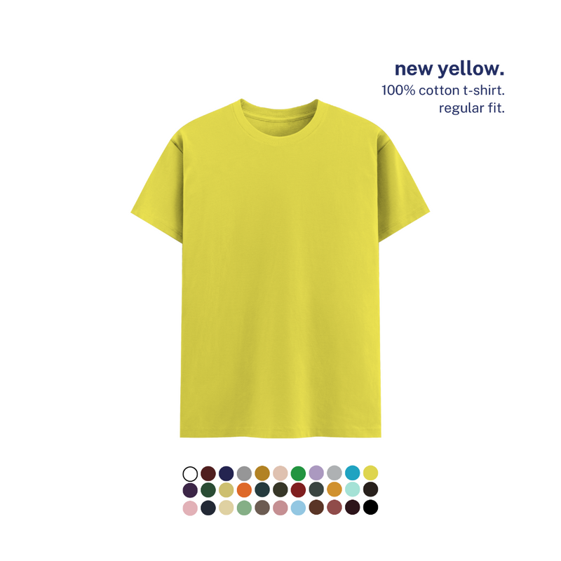 100% Cotton Premium T-Shirt