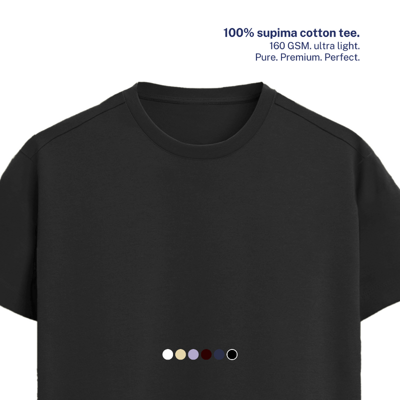 Supima Cotton Elite T-Shirt