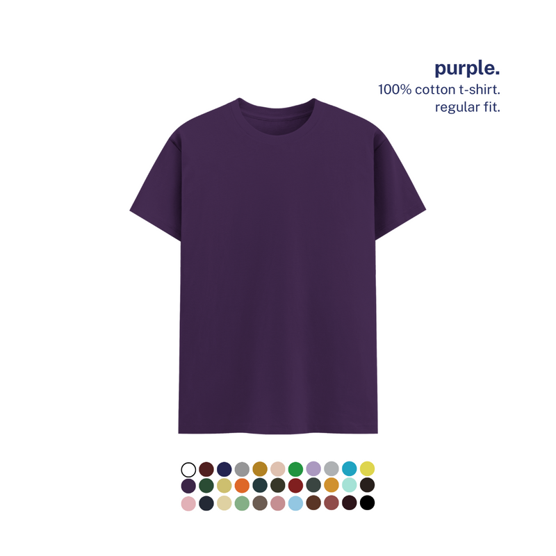 100% Cotton Premium T-Shirt