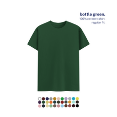 100% Cotton Premium T-Shirt
