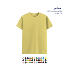 100% Cotton Premium T-Shirt