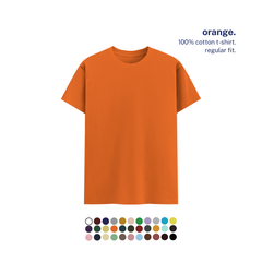 100% Cotton Premium T-Shirt