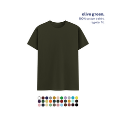 100% Cotton Premium T-Shirt