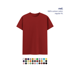 100% Cotton Premium T-Shirt
