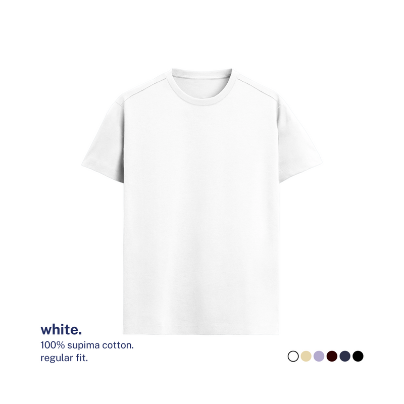 Supima Cotton Elite T-Shirt