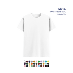 100% Cotton Premium T-Shirt