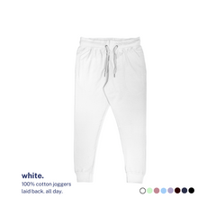 Cotton Joggers
