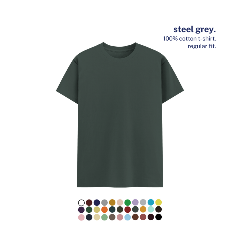 100% Cotton Premium T-Shirt