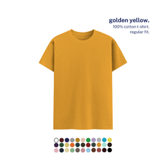 100% Cotton Premium T-Shirt