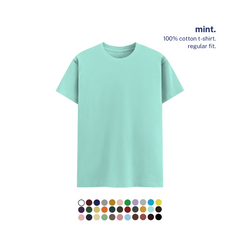 100% Cotton Premium T-Shirt