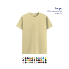 100% Cotton Premium T-Shirt