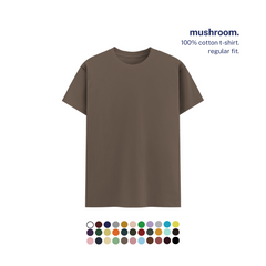 100% Cotton Premium T-Shirt