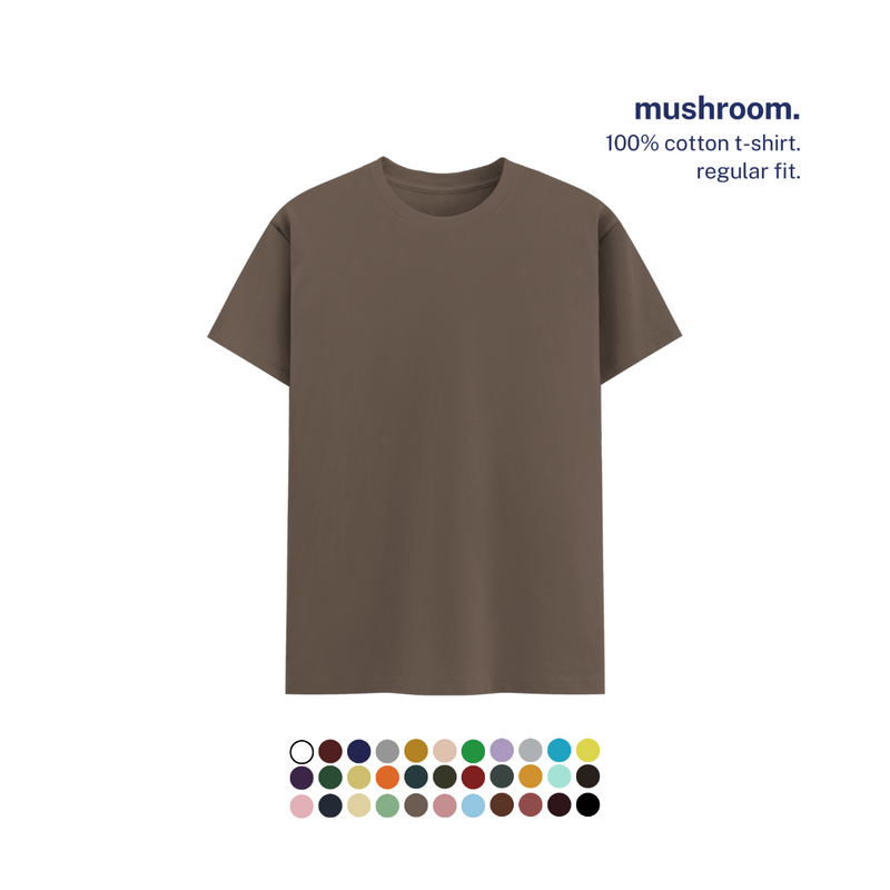 100% Cotton Premium T-Shirt