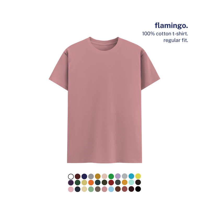 100% Cotton Premium T-Shirt
