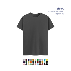 100% Cotton Premium T-Shirt