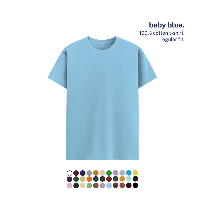 100% Cotton Premium T-Shirt