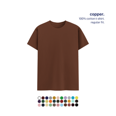 100% Cotton Premium T-Shirt