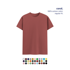 100% Cotton Premium T-Shirt