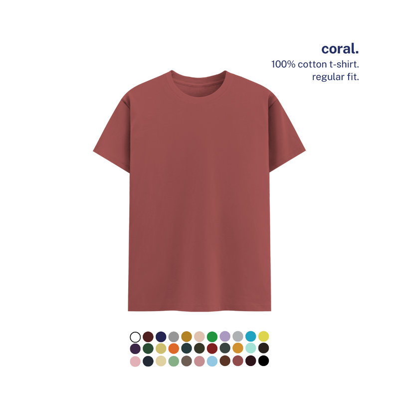 100% Cotton Premium T-Shirt