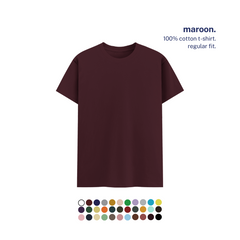 100% Cotton Premium T-Shirt
