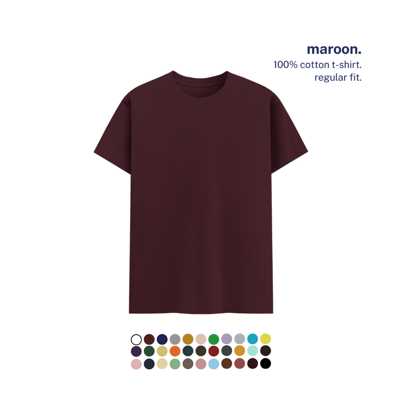 100% Cotton Premium T-Shirt