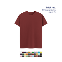 100% Cotton Premium T-Shirt