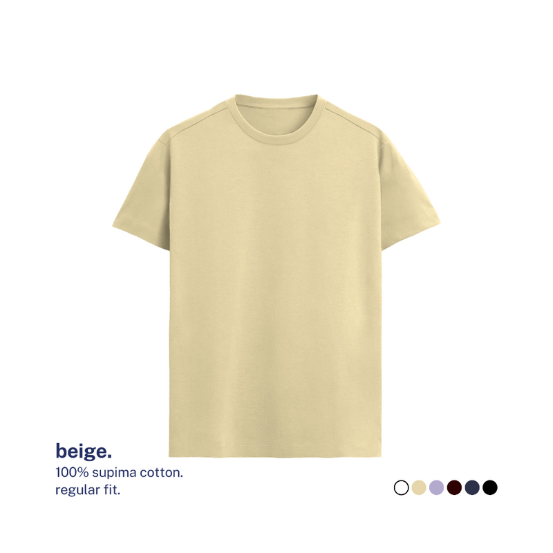 Supima Cotton Elite T-Shirt