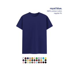 100% Cotton Premium T-Shirt