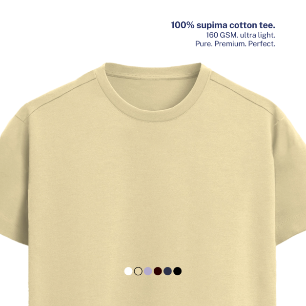 Supima Cotton Elite T-Shirt