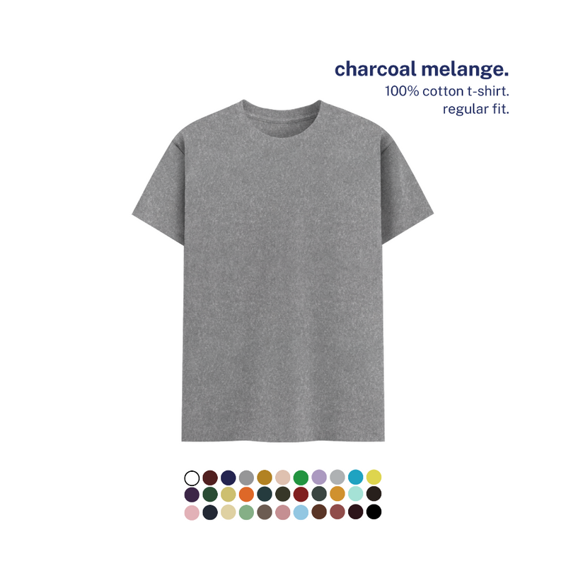 100% Cotton Premium T-Shirt