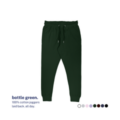 Cotton Joggers