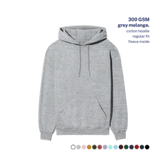 300 GSM Regular Hoodie