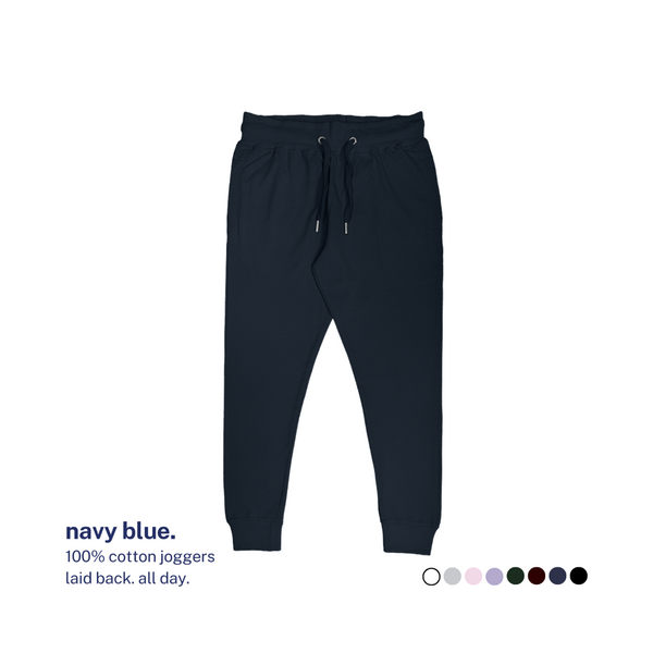 Cotton Joggers
