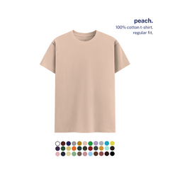 100% Cotton Premium T-Shirt