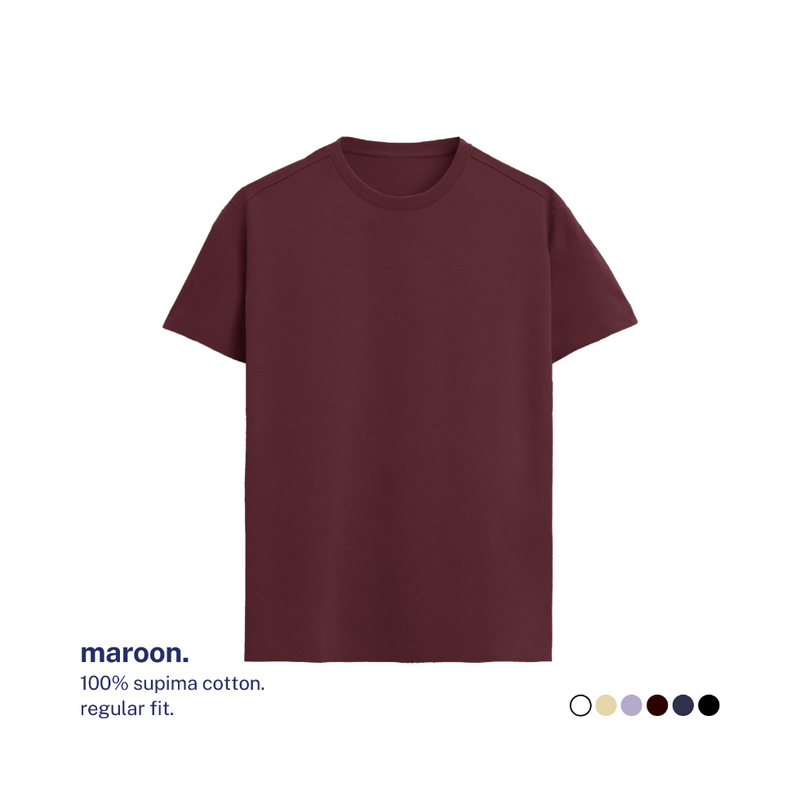 Supima Cotton Elite T-Shirt