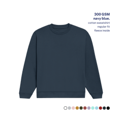 300 GSM Regular Sweatshirt