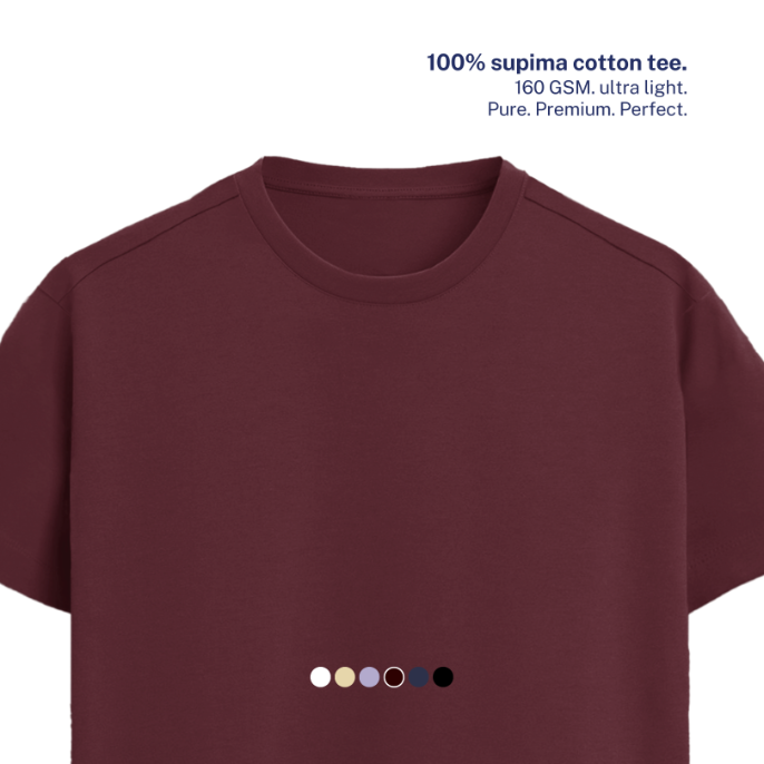 Supima Cotton Elite T-Shirt