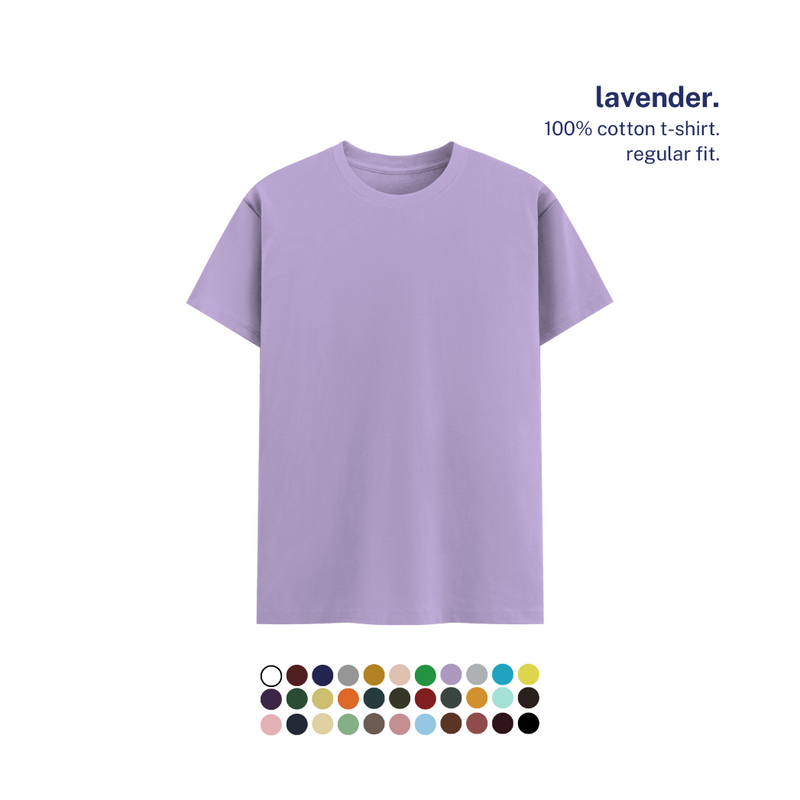100% Cotton Premium T-Shirt