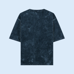 240 GSM Acidwash Cotton Oversized T-Shirt