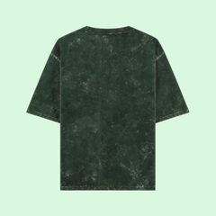 240 GSM Acidwash Cotton Oversized T-Shirt