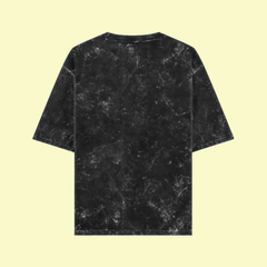 240 GSM Acidwash Cotton Oversized T-Shirt